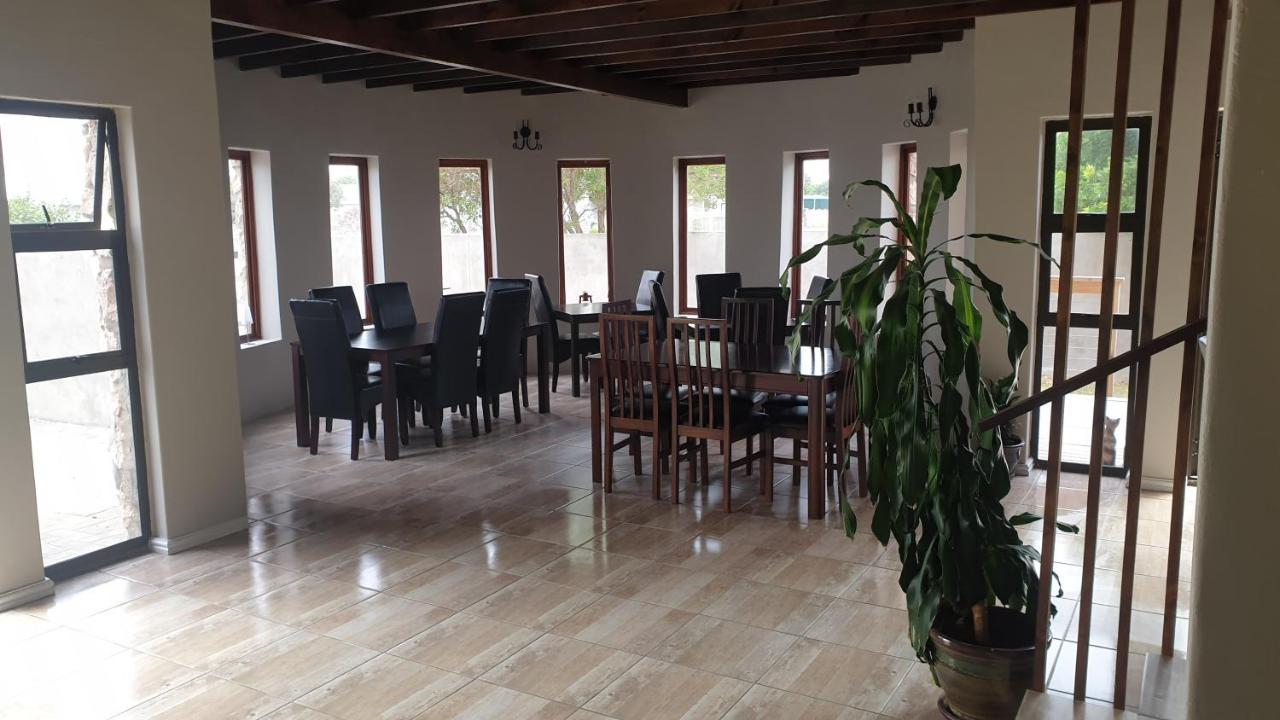 Stonehouse On Main Hotel Struisbaai Buitenkant foto