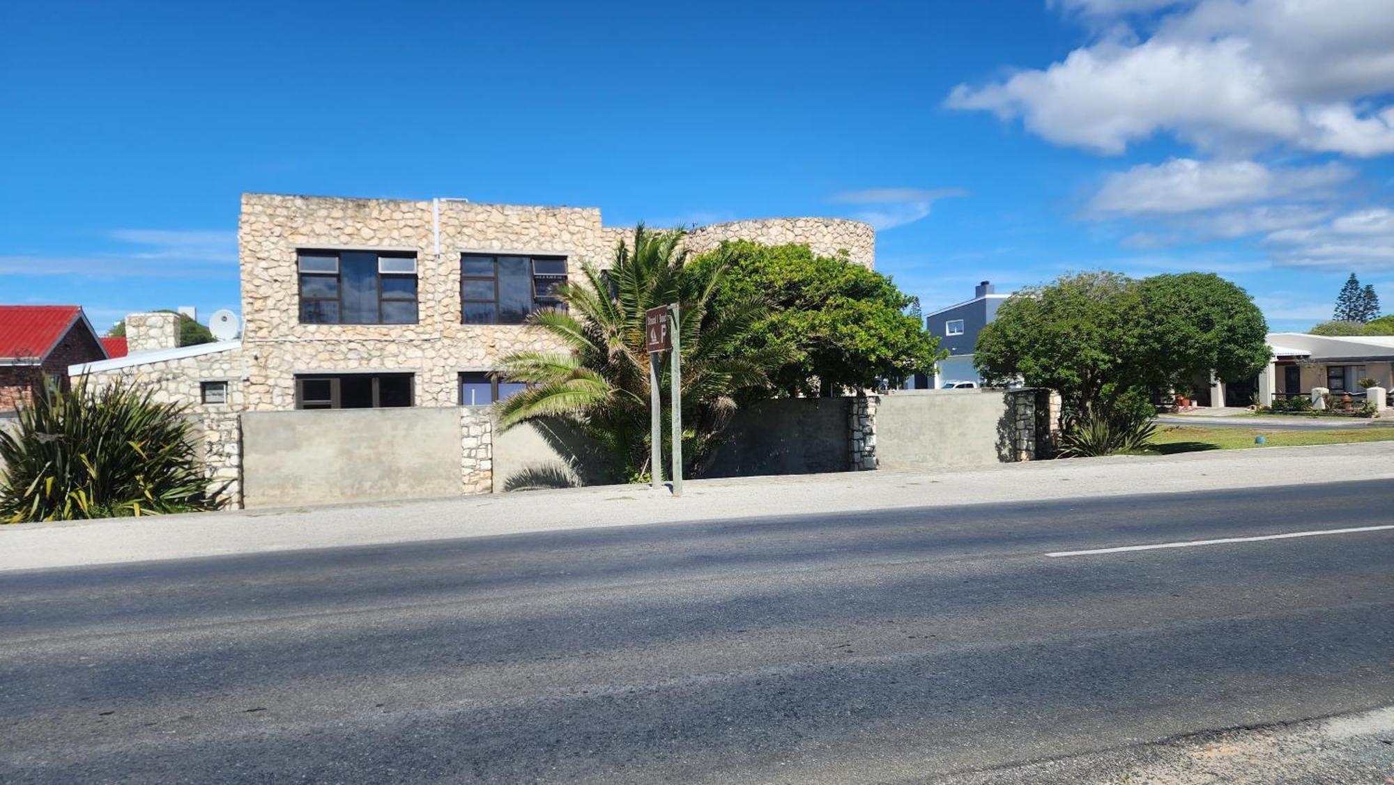 Stonehouse On Main Hotel Struisbaai Buitenkant foto