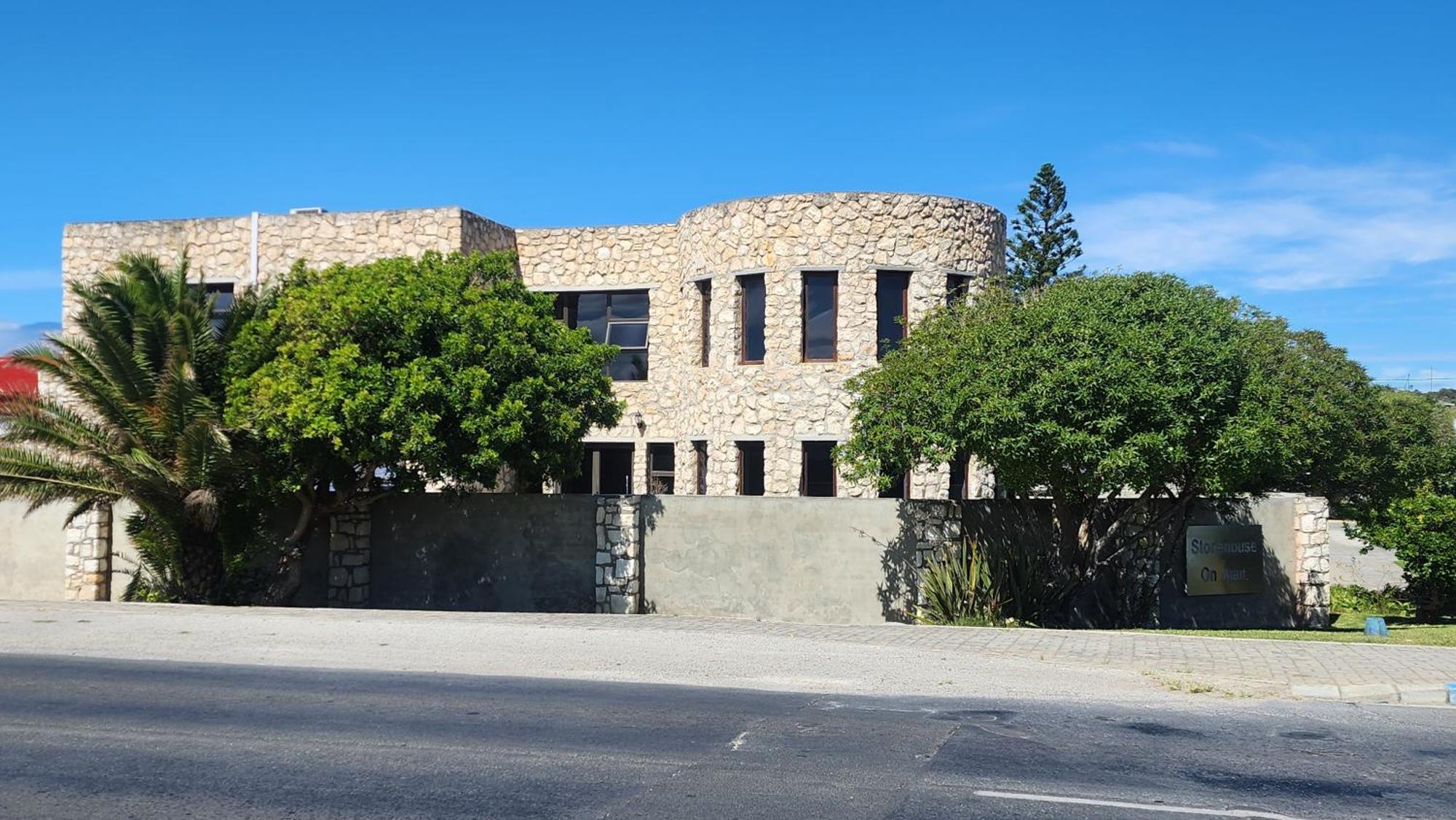 Stonehouse On Main Hotel Struisbaai Buitenkant foto