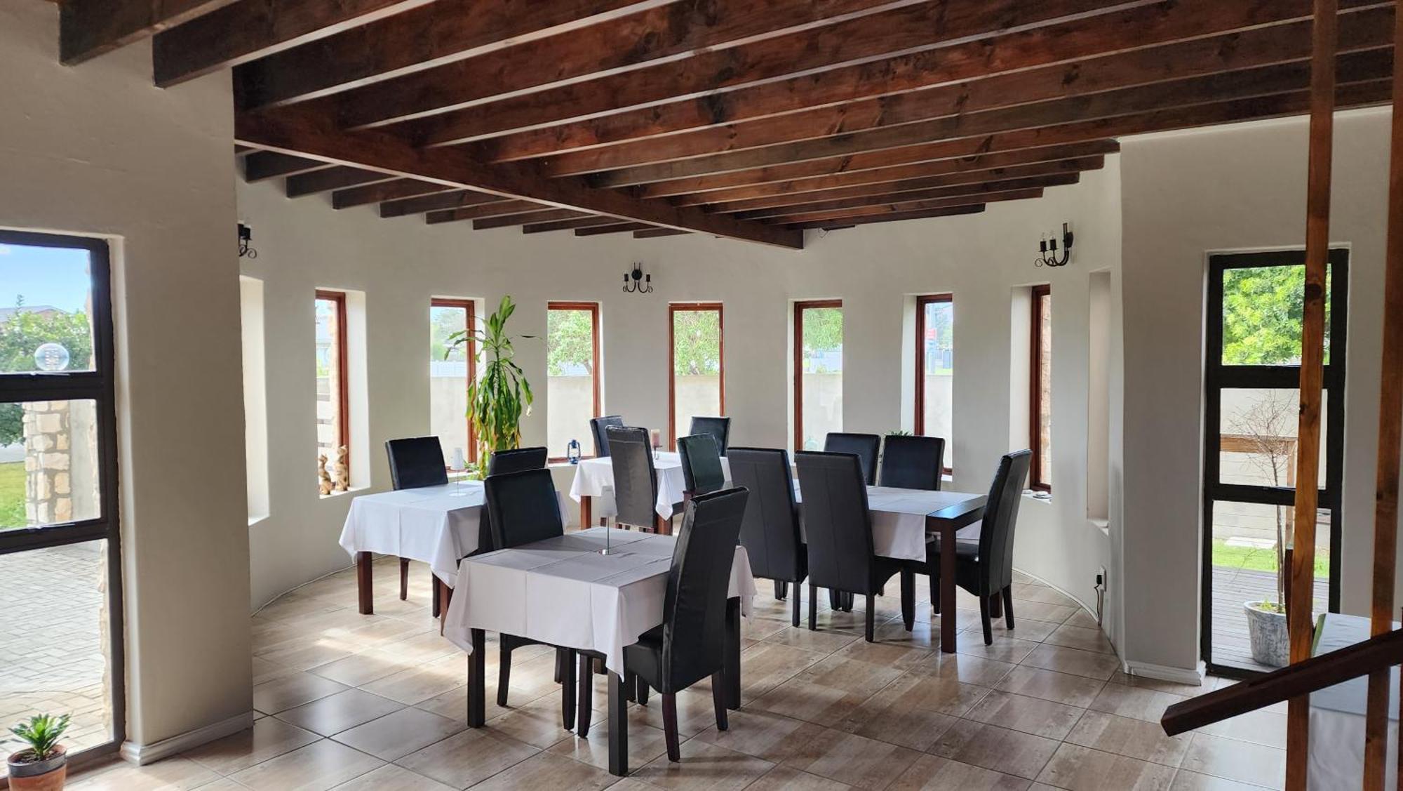 Stonehouse On Main Hotel Struisbaai Buitenkant foto
