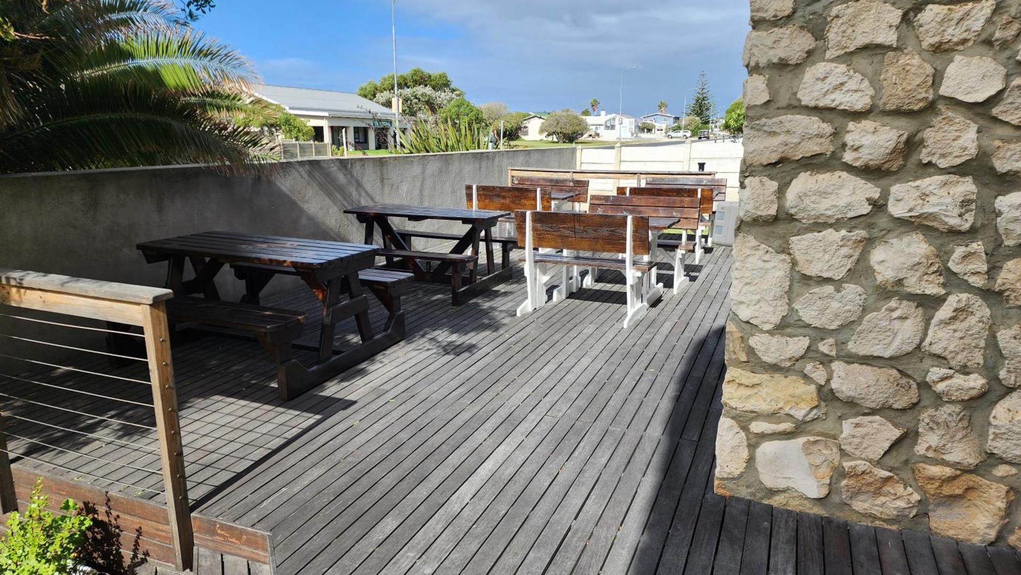Stonehouse On Main Hotel Struisbaai Buitenkant foto