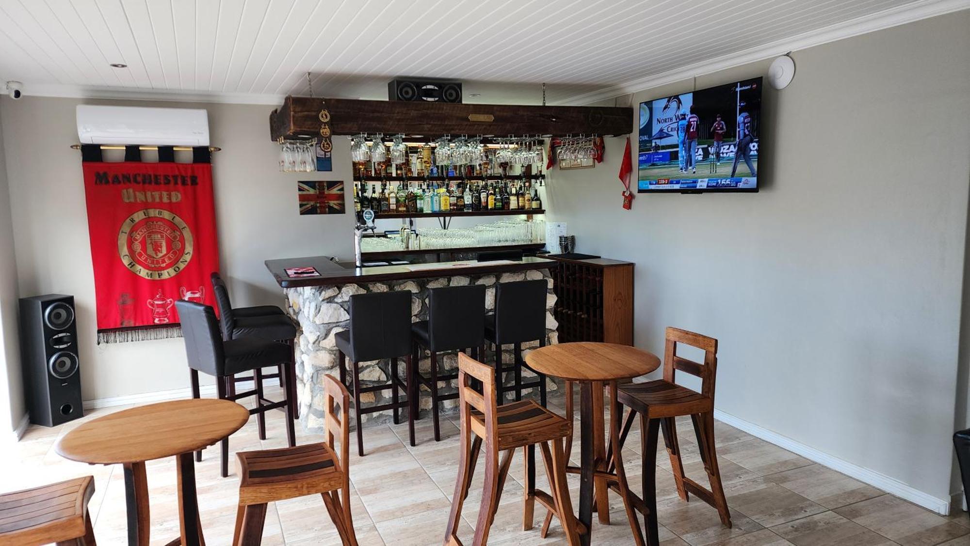 Stonehouse On Main Hotel Struisbaai Buitenkant foto