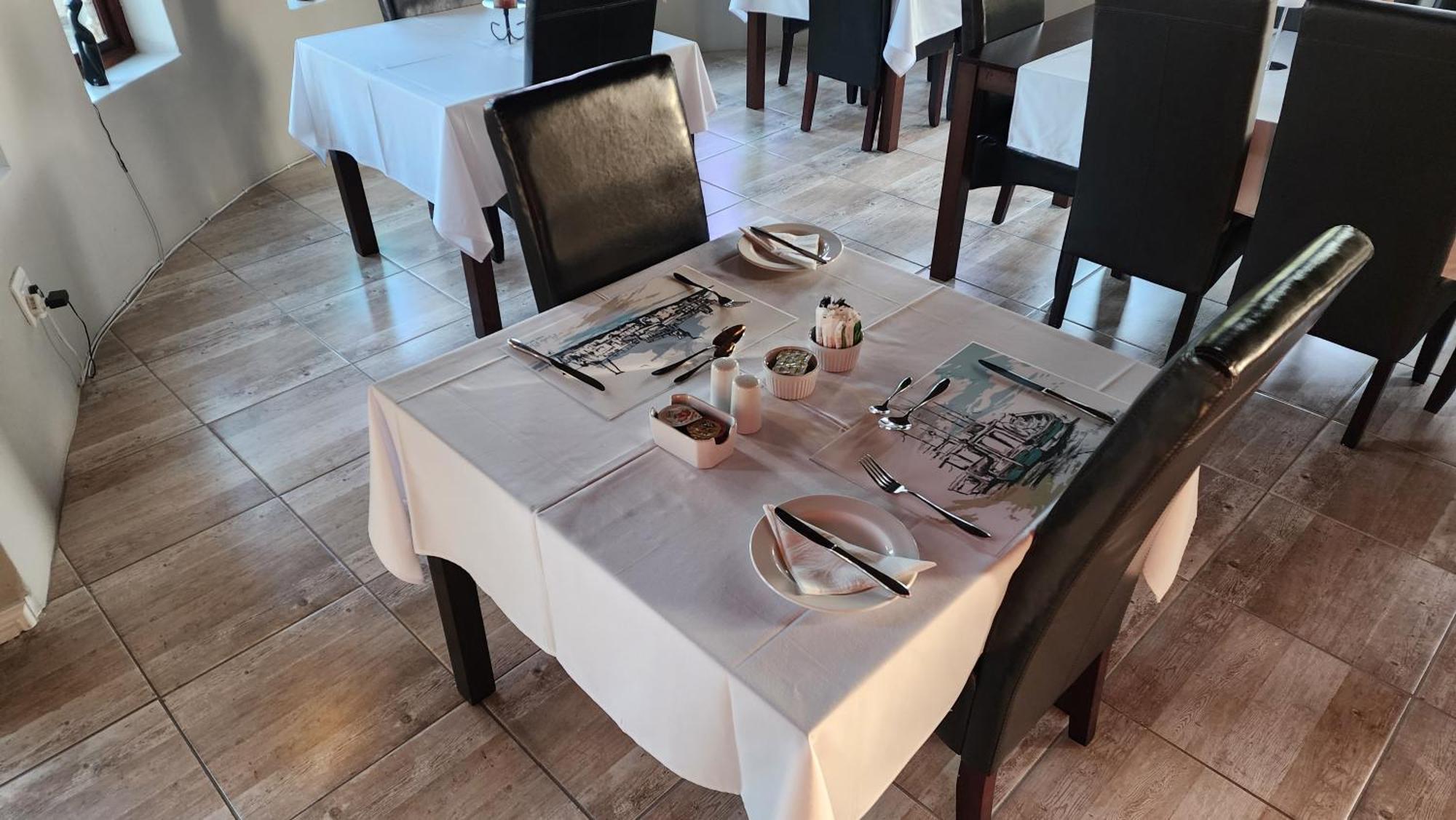 Stonehouse On Main Hotel Struisbaai Buitenkant foto